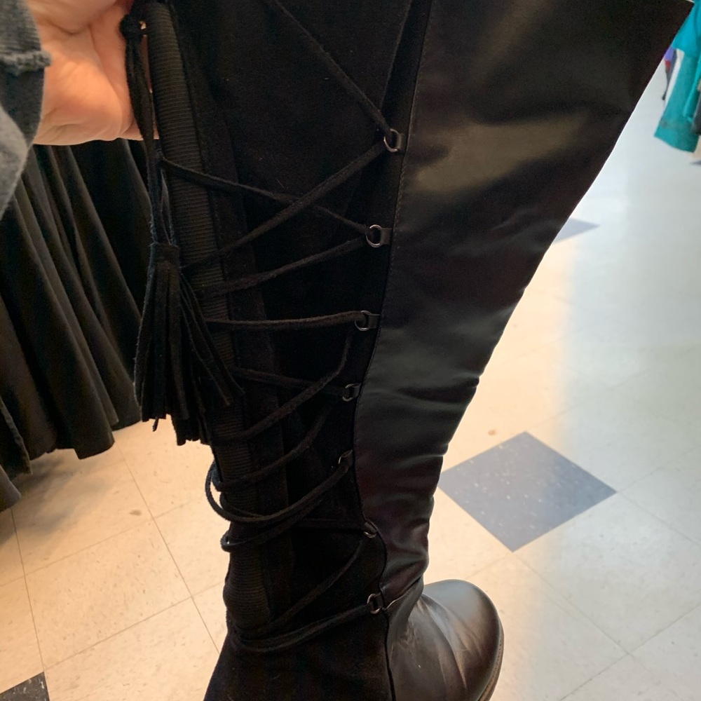 Torrid 10w Wide Calf Tall Boots